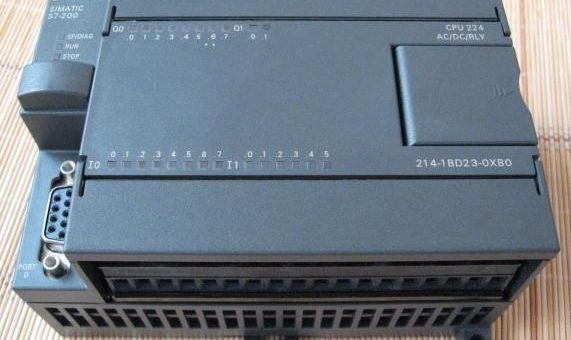西门子PLC